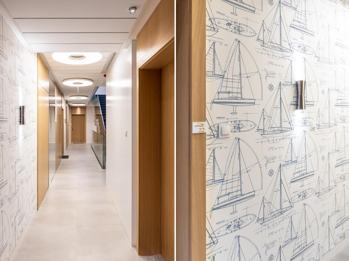 Stan Apartamenty Yacht Park Gdynia Exterior photo